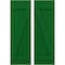 Ekena Millwork Americraft 5-Board (2 Batten) Wood Joined Board-n-Batten Shutters w/ Z-Bar, ARW102BB518X77HGH, PR ARW102BB518X77HGH - alternate 1